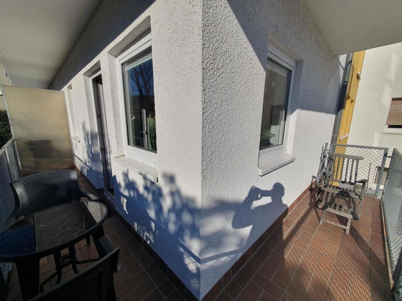 Abm Apartment 16 Zwingenberg  Buitenkant foto