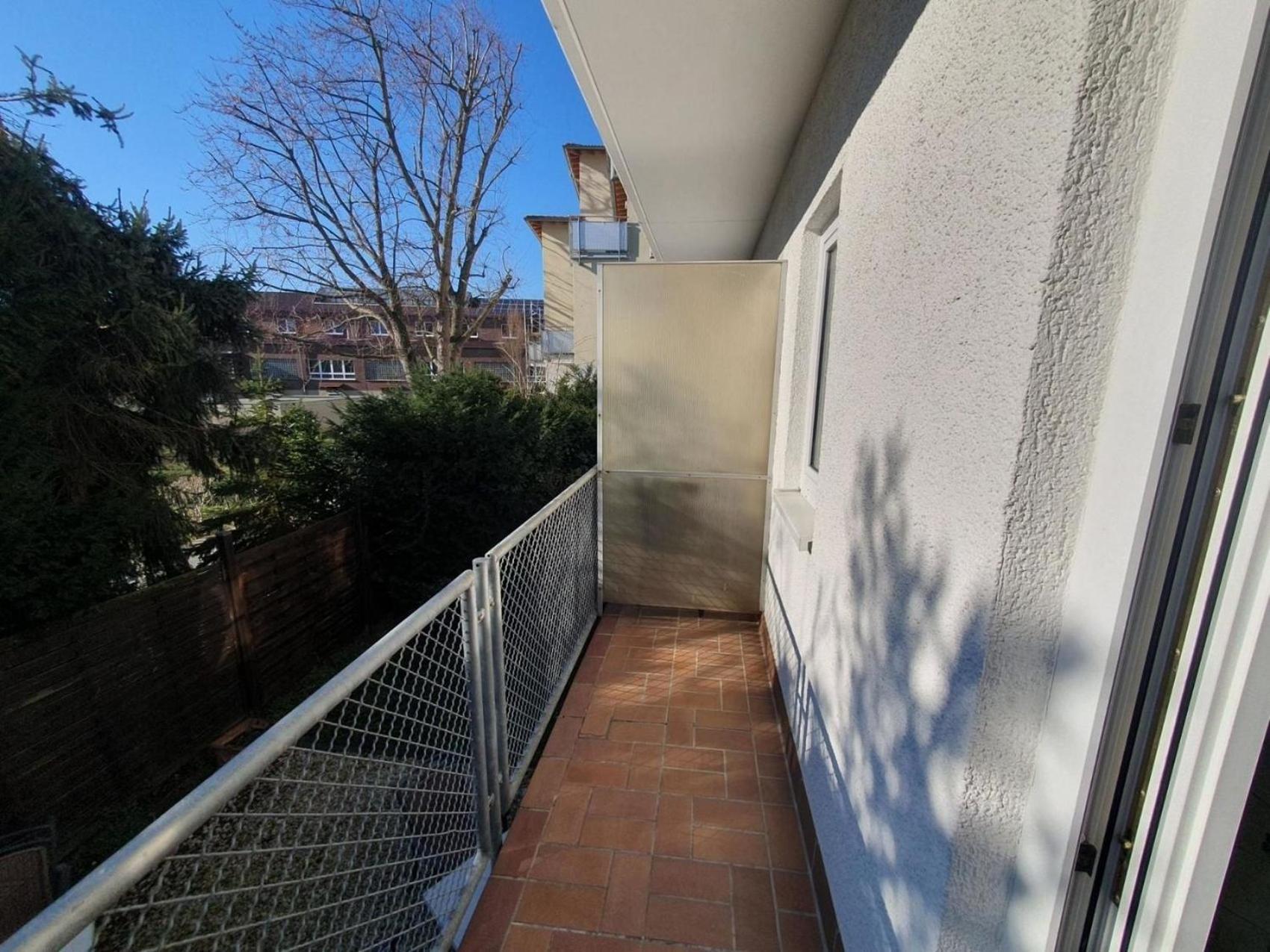 Abm Apartment 16 Zwingenberg  Buitenkant foto