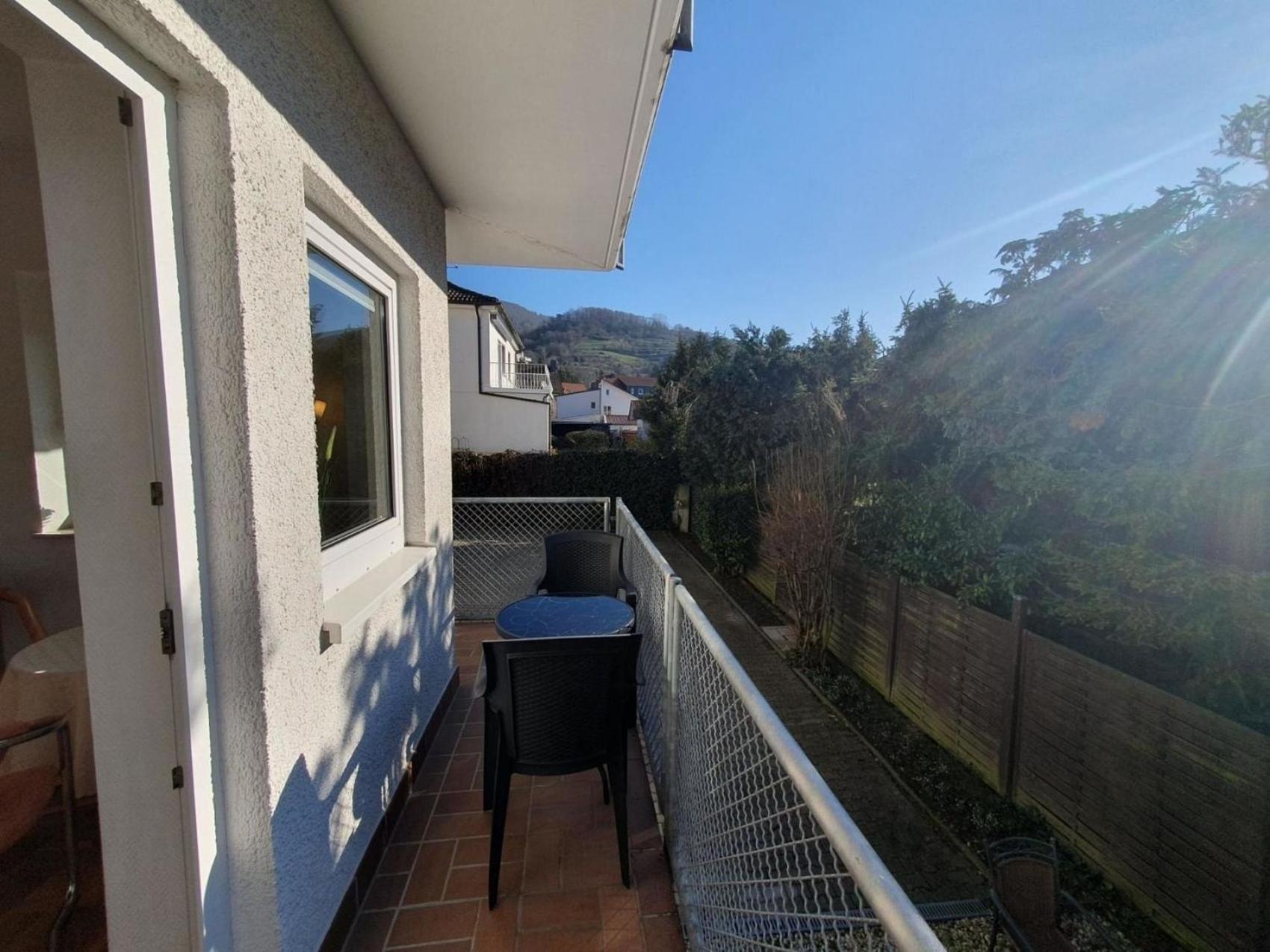 Abm Apartment 16 Zwingenberg  Buitenkant foto