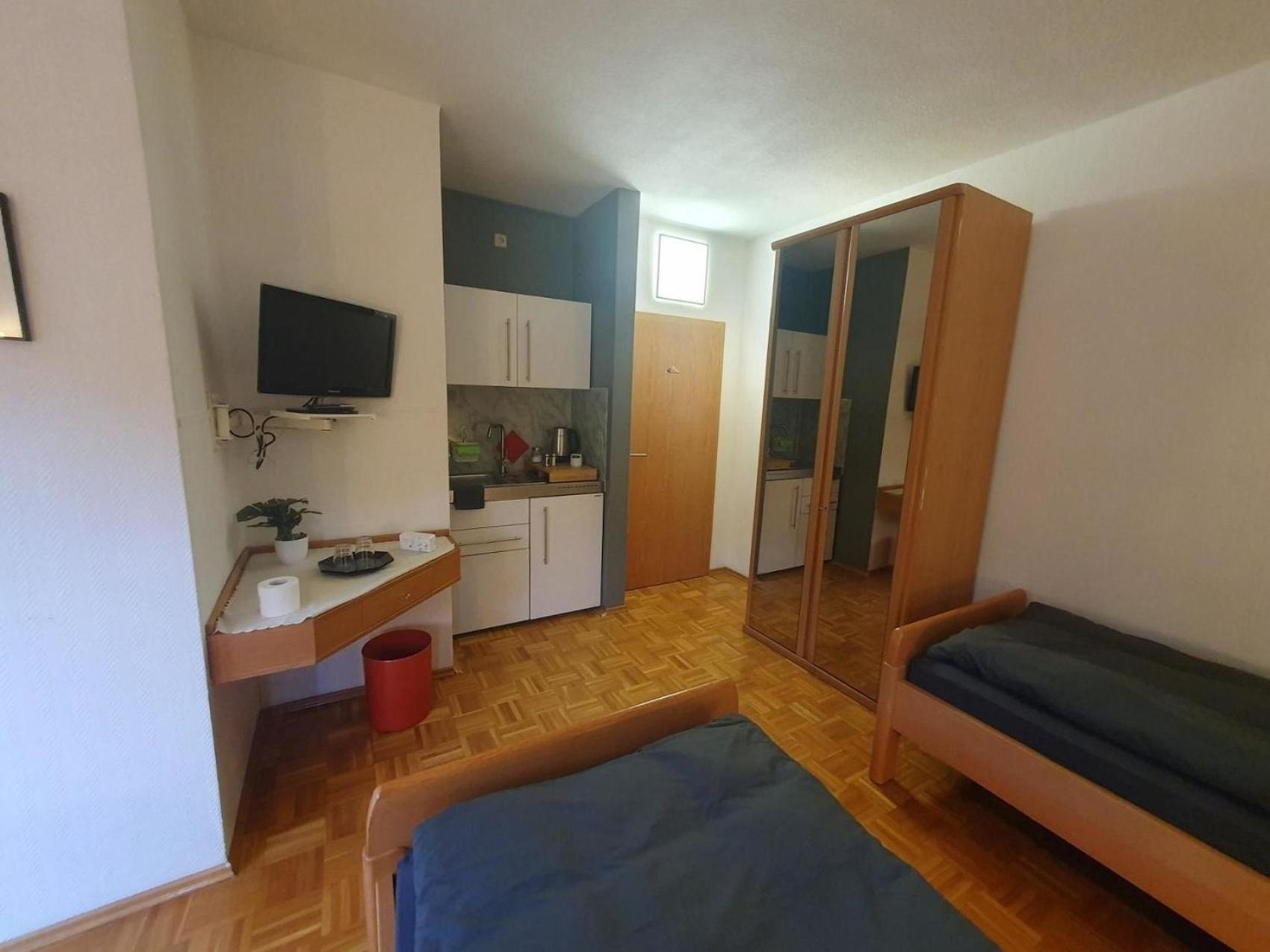 Abm Apartment 16 Zwingenberg  Buitenkant foto