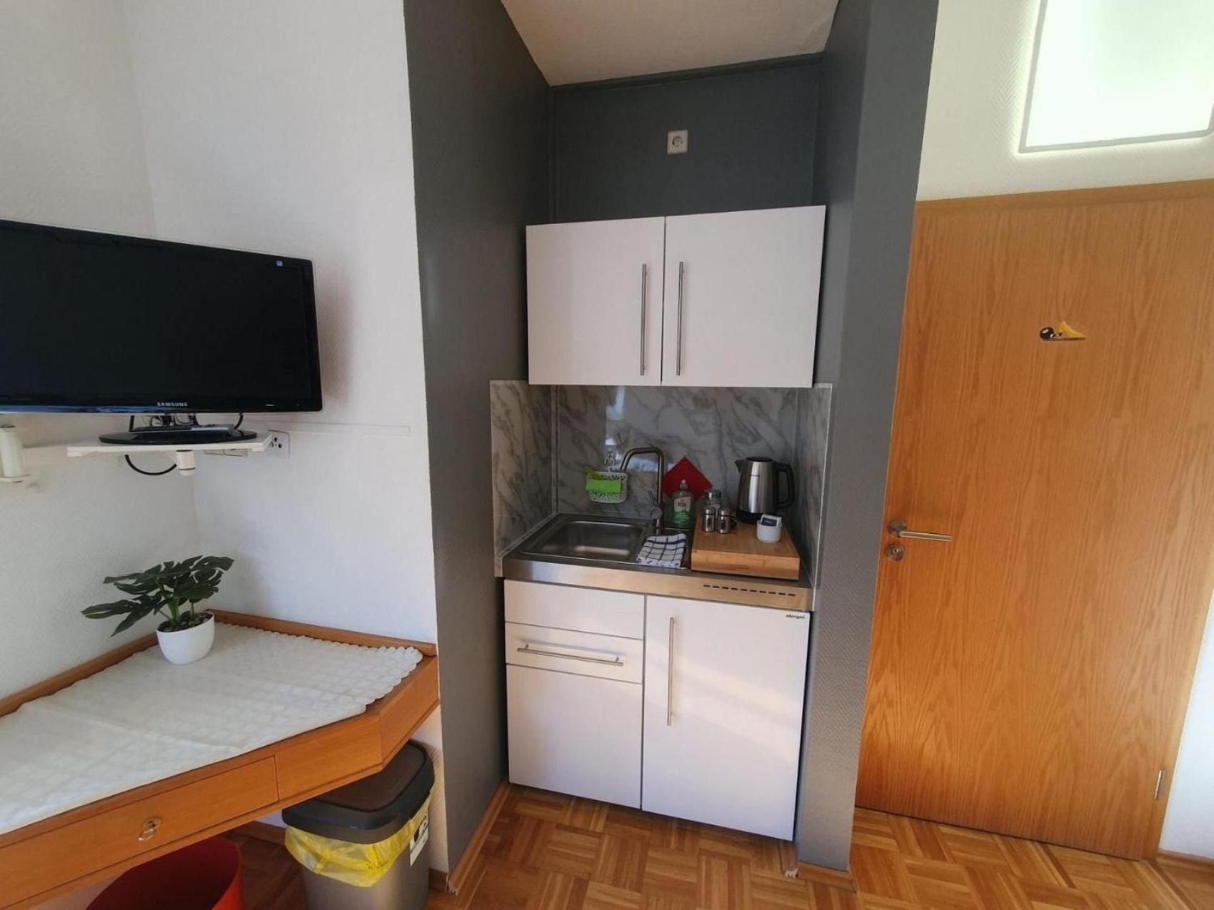 Abm Apartment 16 Zwingenberg  Buitenkant foto