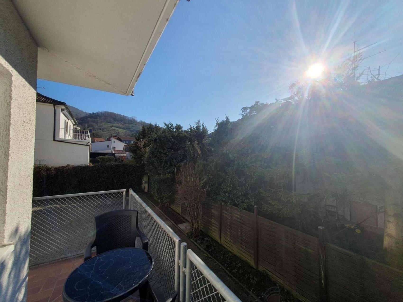 Abm Apartment 16 Zwingenberg  Buitenkant foto