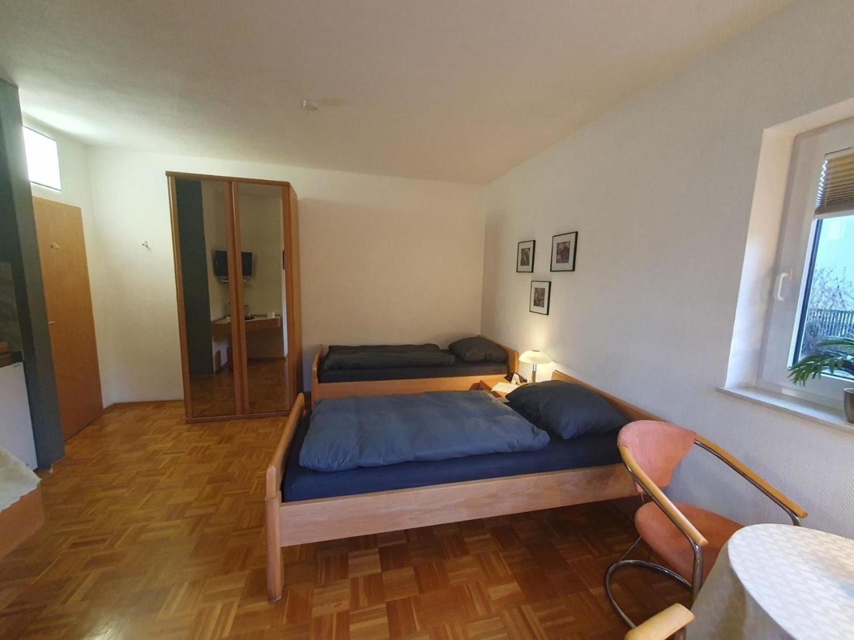 Abm Apartment 16 Zwingenberg  Buitenkant foto
