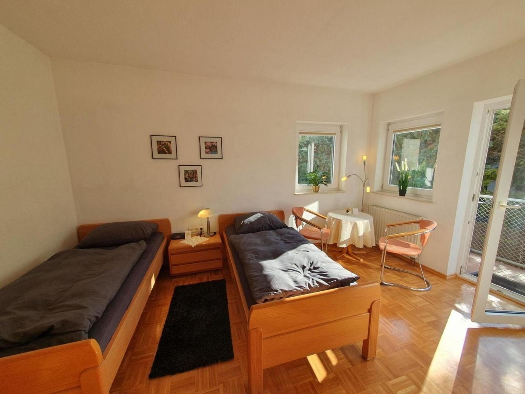 Abm Apartment 16 Zwingenberg  Buitenkant foto