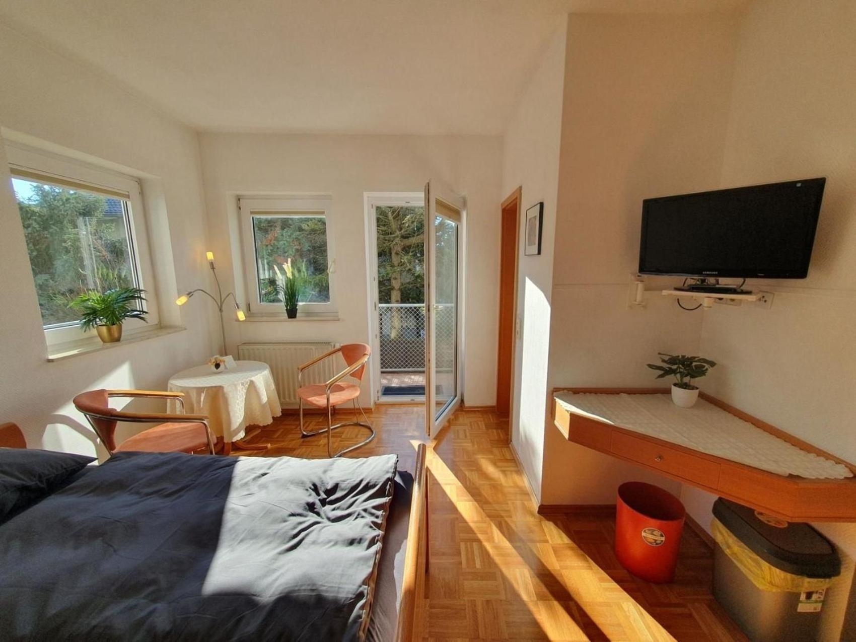 Abm Apartment 16 Zwingenberg  Buitenkant foto