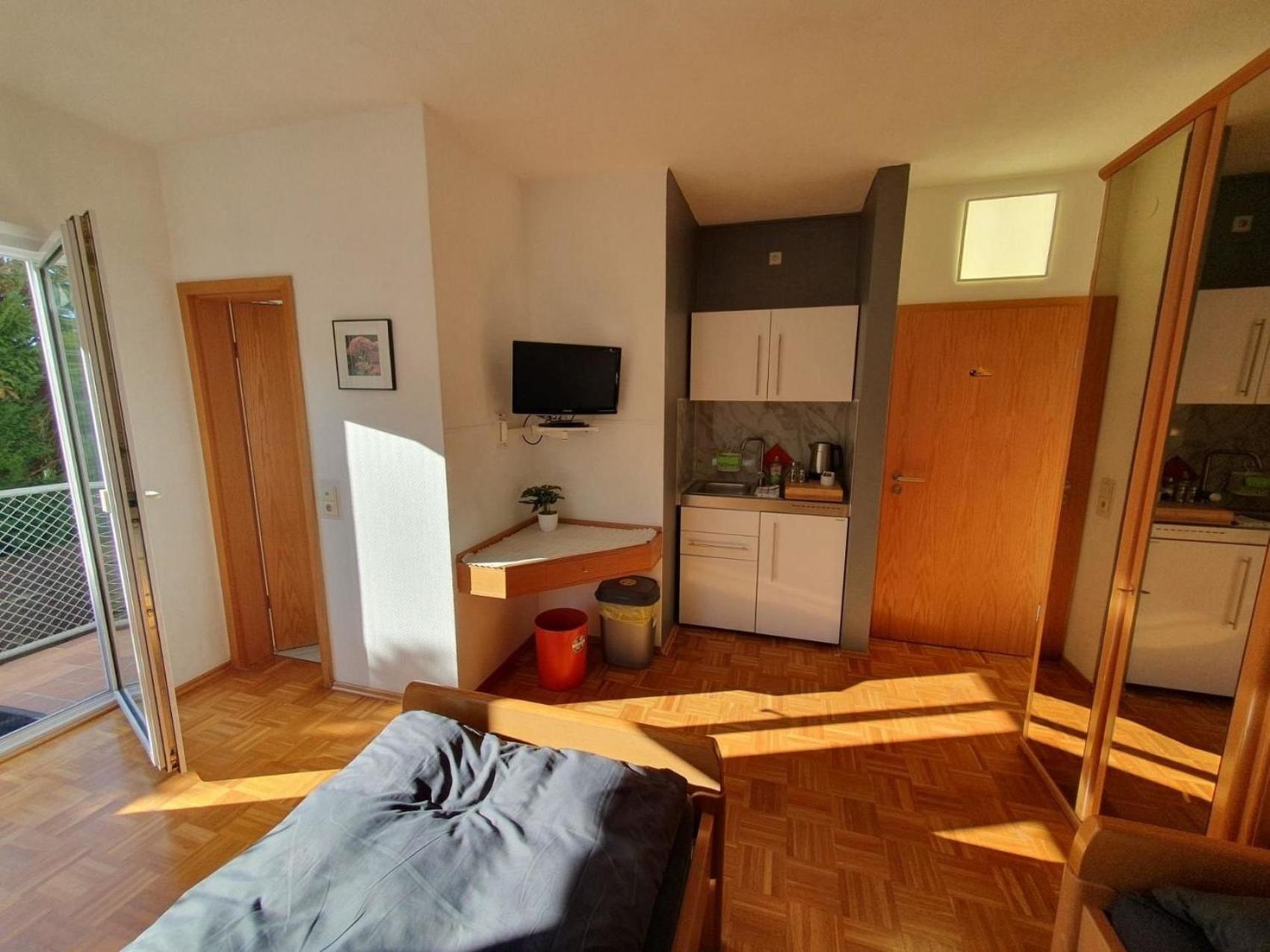 Abm Apartment 16 Zwingenberg  Buitenkant foto