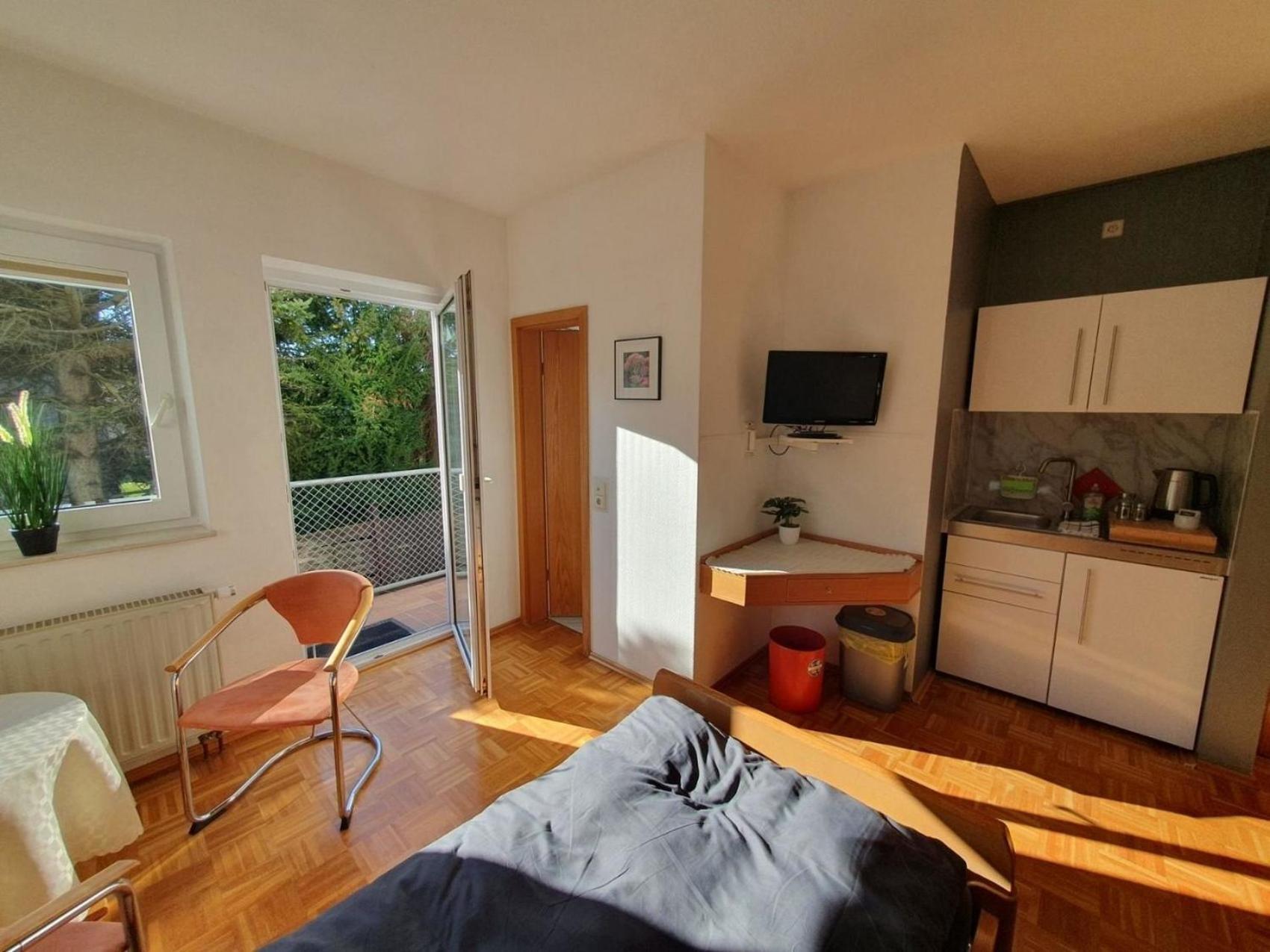 Abm Apartment 16 Zwingenberg  Buitenkant foto